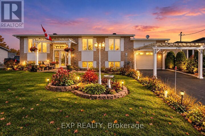 Property Photo:  578 Telegraph Road  ON K0B 1A0 