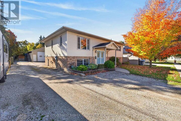 Property Photo: 11 Hill Street ON N0M 1S1
