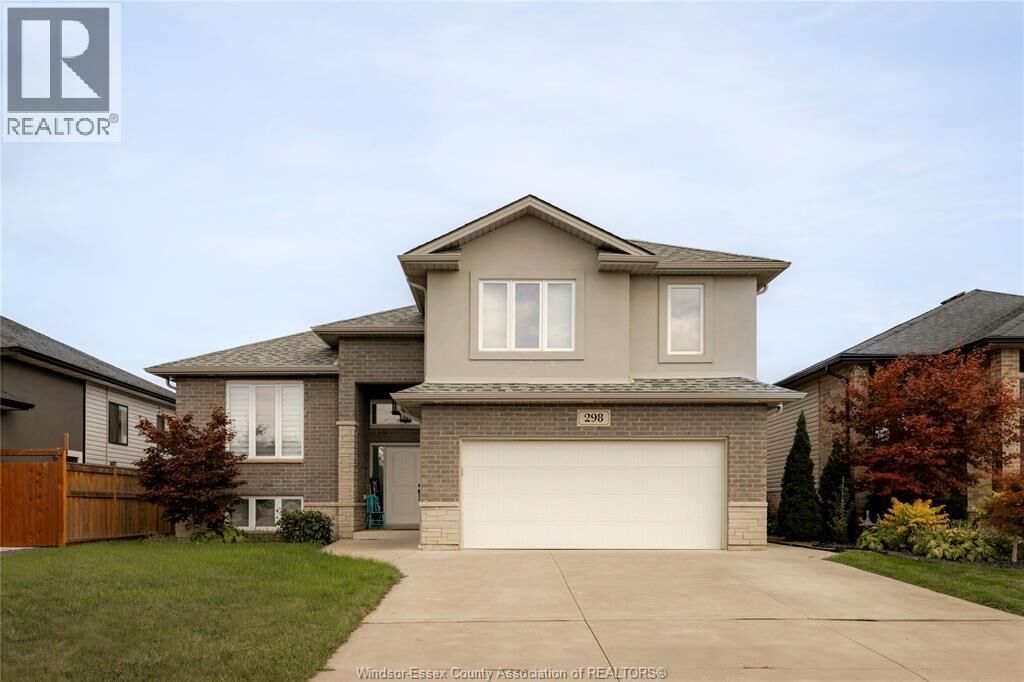 Property Photo:  298 Welsh Avenue  ON N9V 4C8 