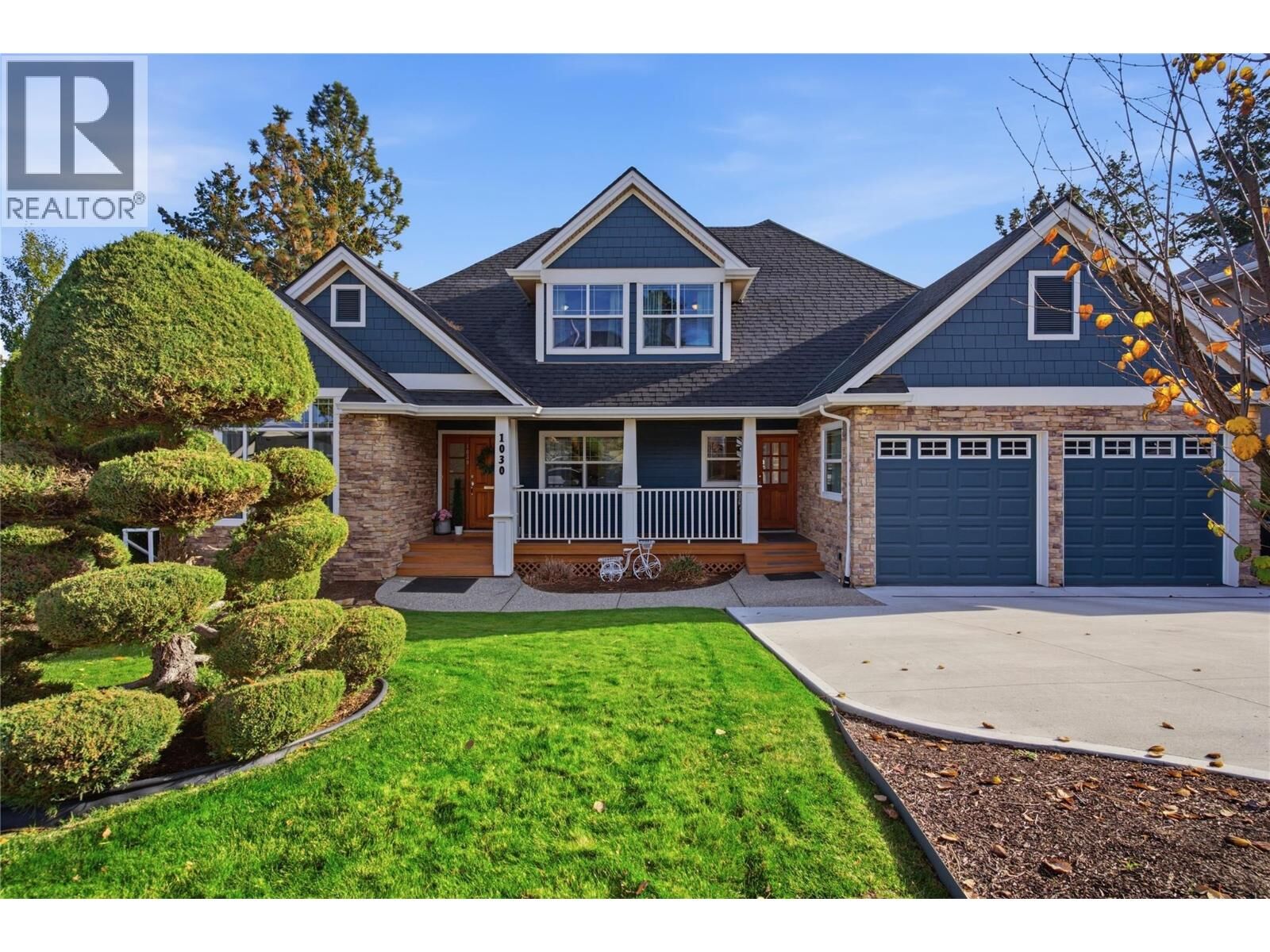 Property Photo:  1030 Skeena Drive  BC V1V 2K7 