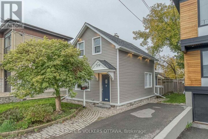 Property Photo:  379 Madison Avenue  ON K2A 0B6 