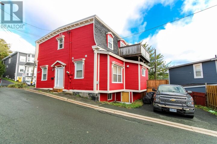 Property Photo:  24 Carnell Street  NL A1E 2S4 