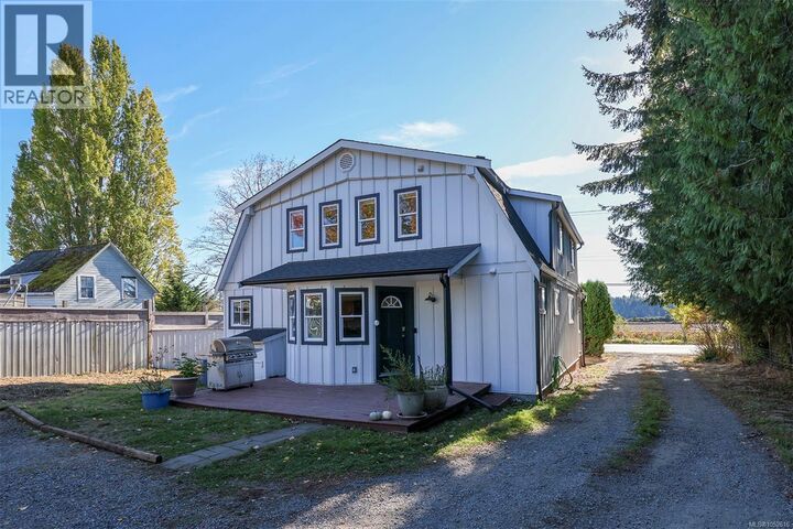Property Photo:  770 Knight Road  BC V9M 3T3 