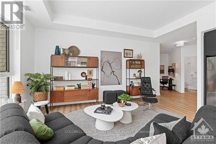 Photo de la propriété:  115 Echo Drive 201  ON K1S 1M7 