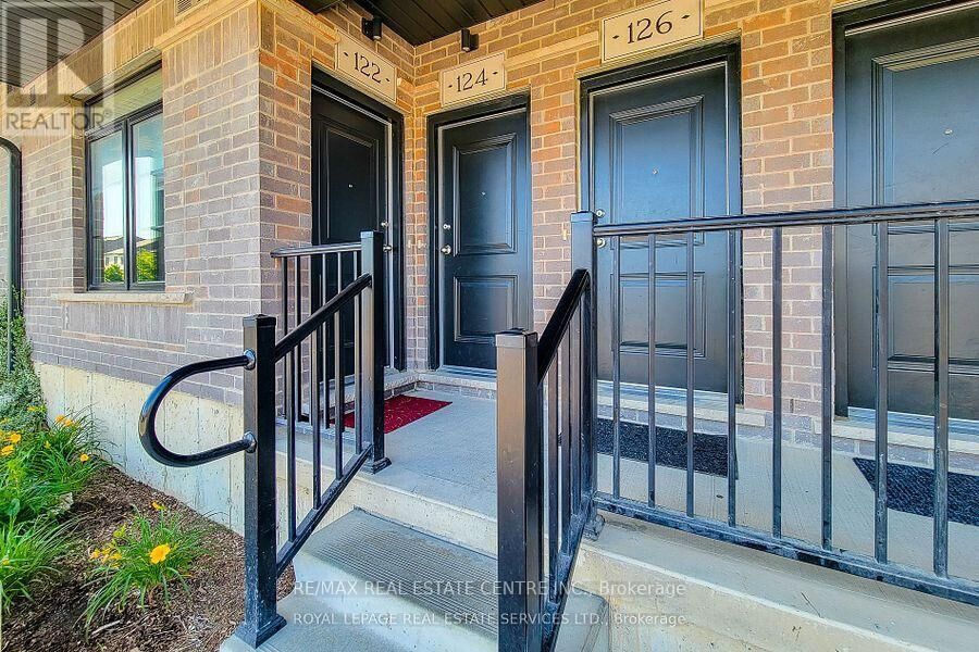 Property Photo:  122 Wheat Lane  ON N2R 0R4 