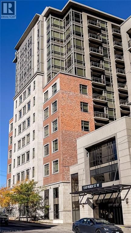 Property Photo: 150 Main Street North 1005 ON L8P 1H8