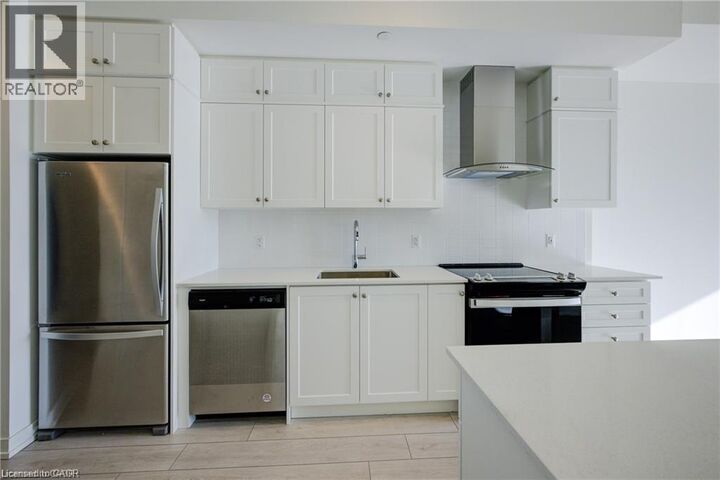 Property Photo:  55 Duke Street Unit #214  ON N2H 0C9 