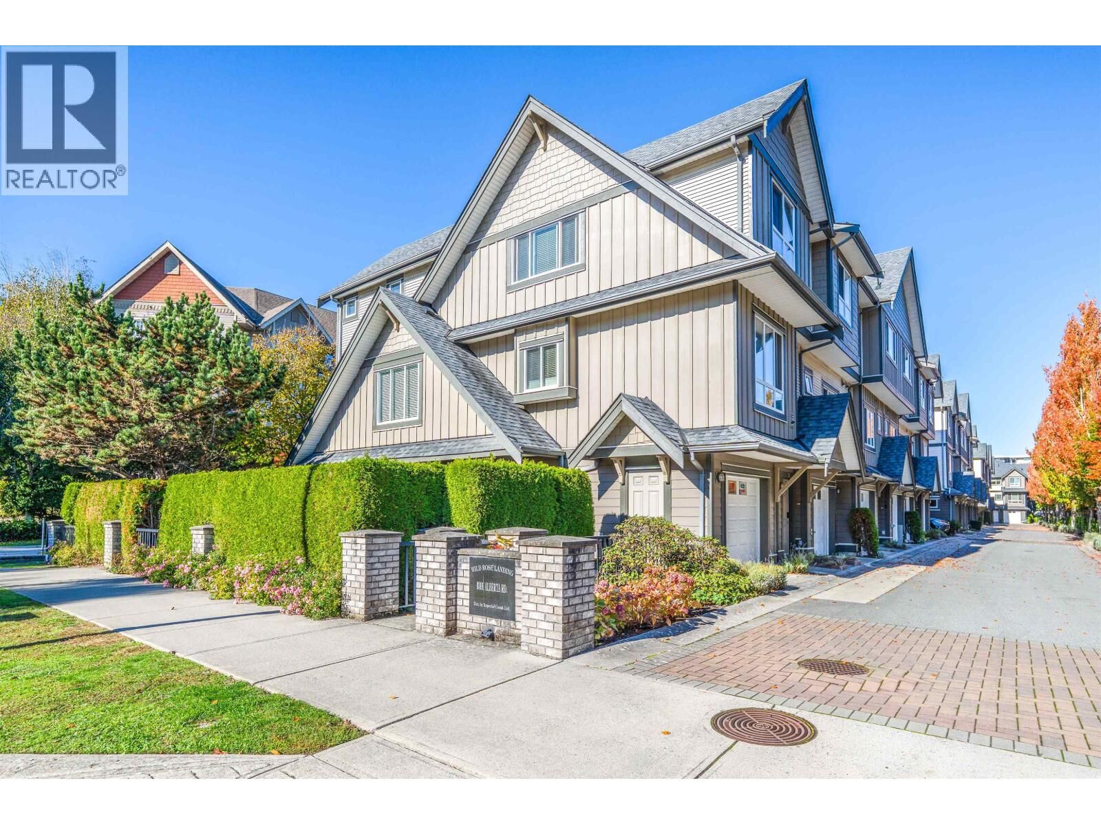 Property Photo: 9391 Alberta Road 4 BC V6Y 1T7