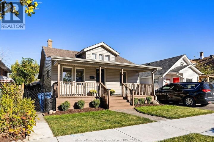 Property Photo: 1768 St. Luke ON N8Y 3N6