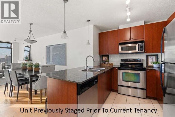 Property Photo: 610 Victoria Street 1203 BC V3M 0A5