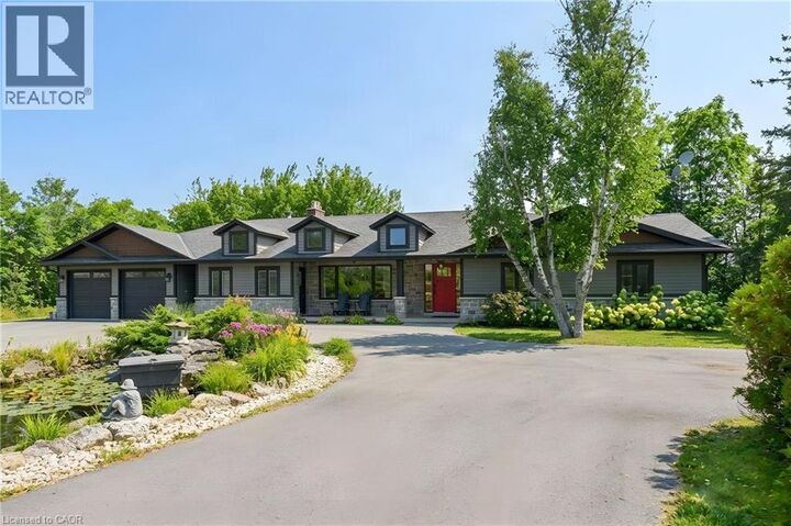Property Photo: 5448 Appleby Line ON L7M 0P5