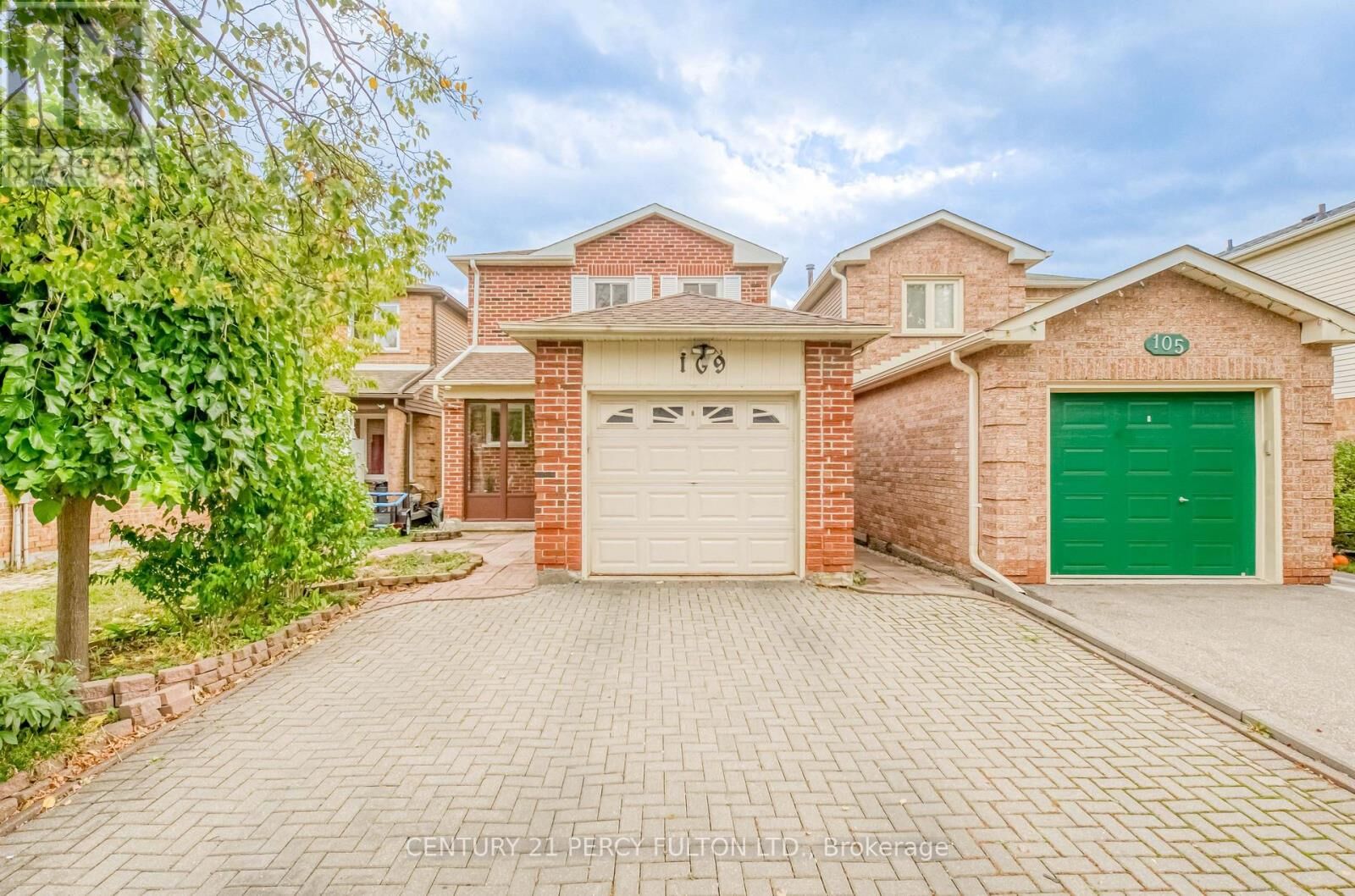 Property Photo: 109 Swinton Crescent ON L4J 2W9