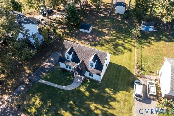 Property Photo: 6025 Barrister Road VA 23832