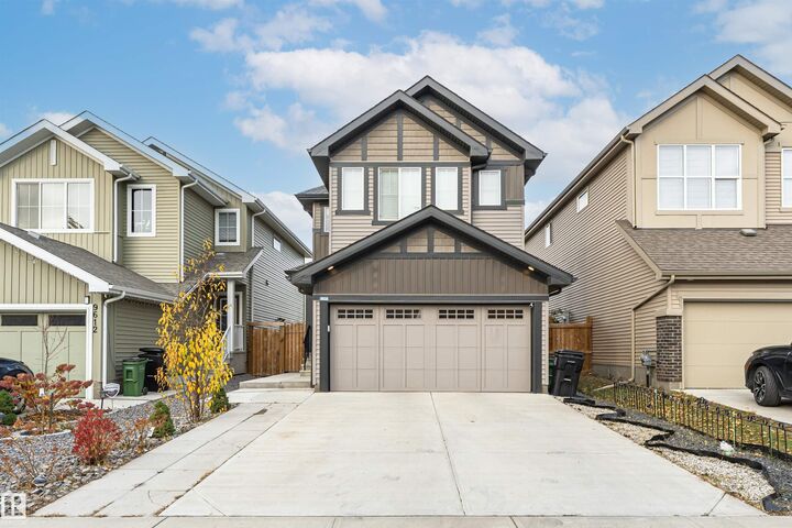 Property Photo:  9616 230 Street NW  AB T5T 7R4 