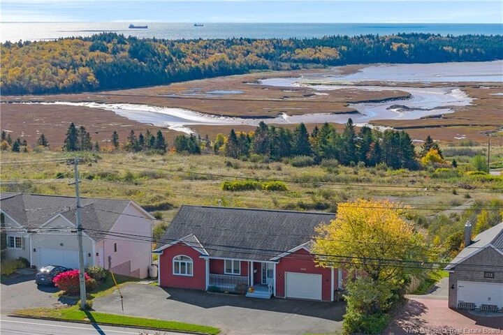 Property Photo:  1849 Manawagonish Road  NB E2M 3R9 