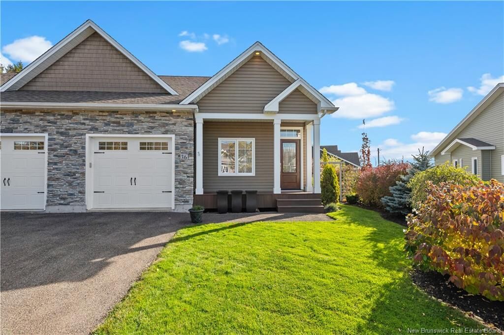 Property Photo:  36 Auberry Street  NB E1G 5V2 