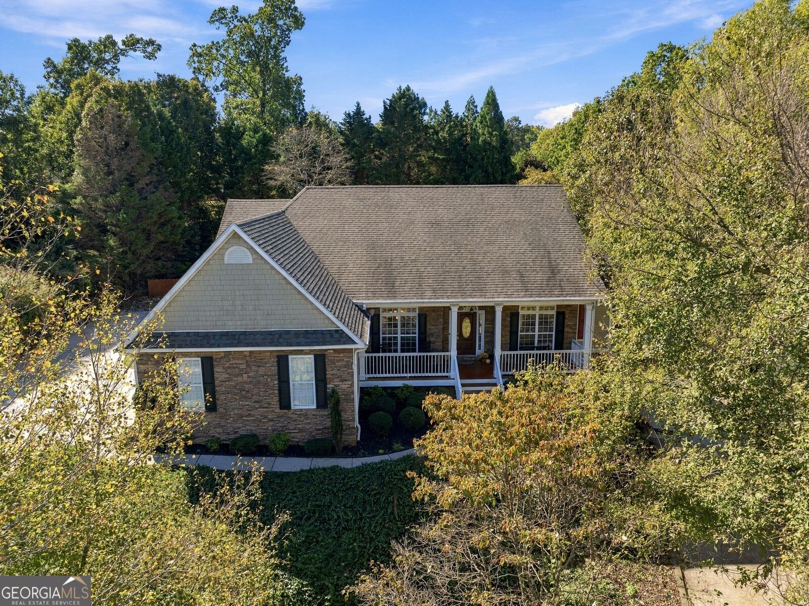 Property Photo:  12 Screaming Eagle Court  GA 30103 