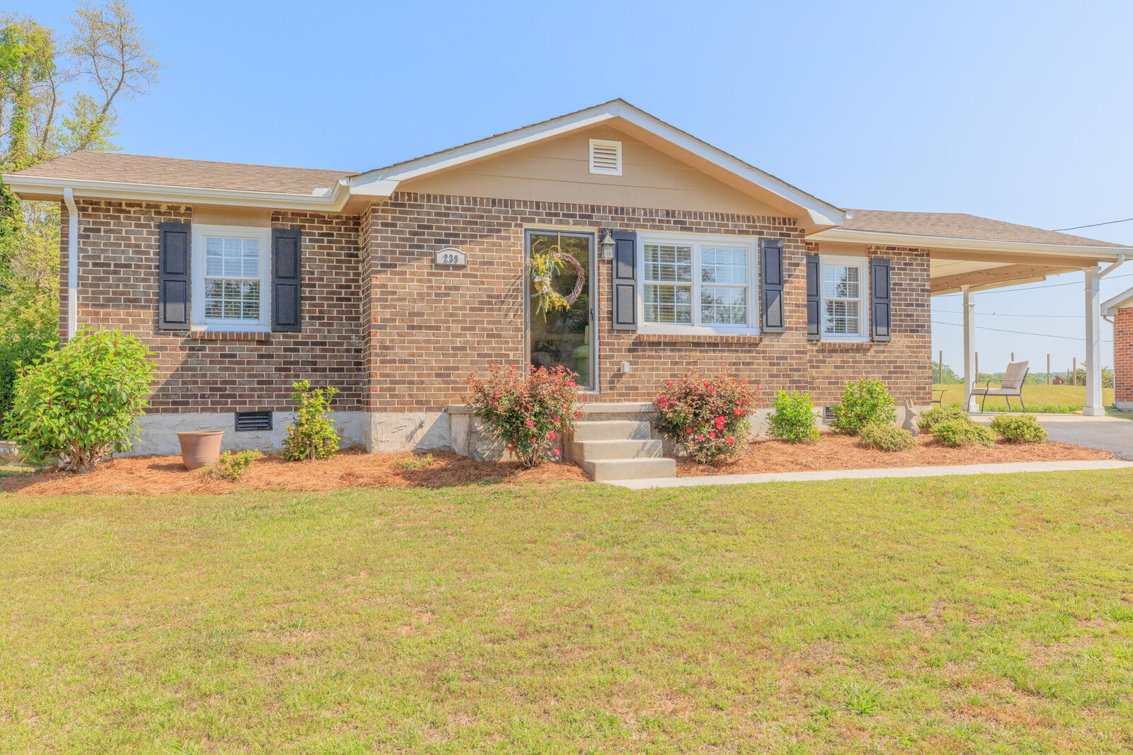 Property Photo: 239 Langley Drive GA 30728