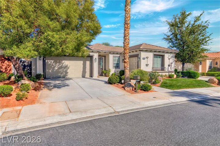 Property Photo:  2982 Soft Horizon Way  NV 89135 