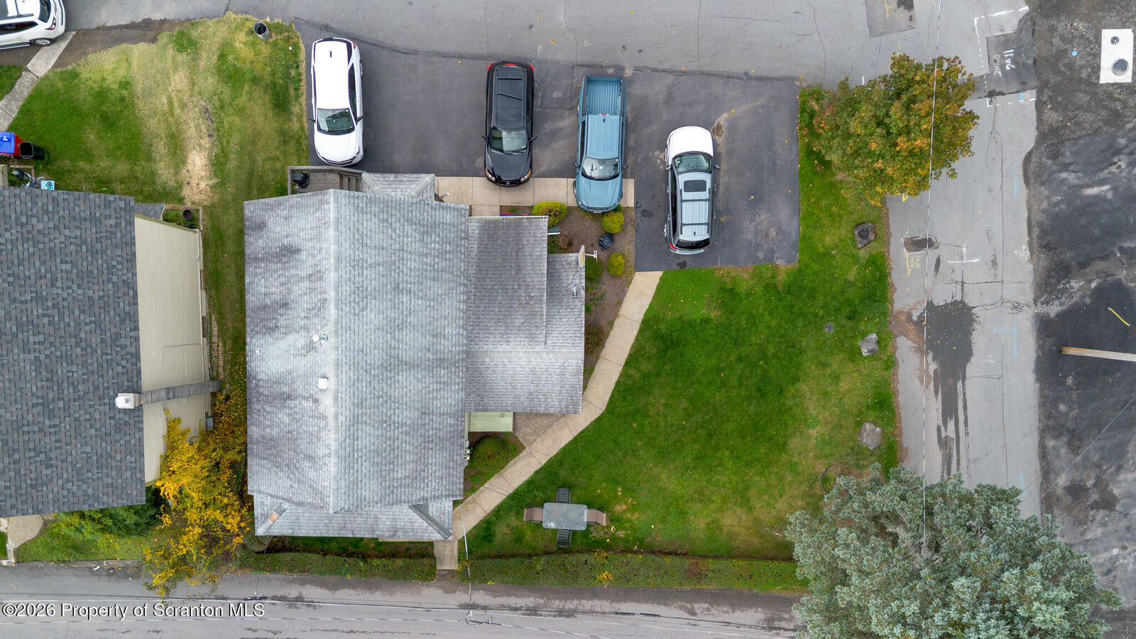 Property Photo:  15 Villa Street  PA 18407 