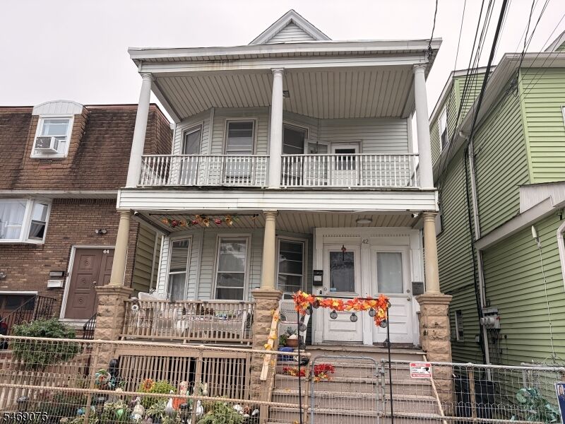 Property Photo:  42 Van Winkle Ave  NJ 07026 