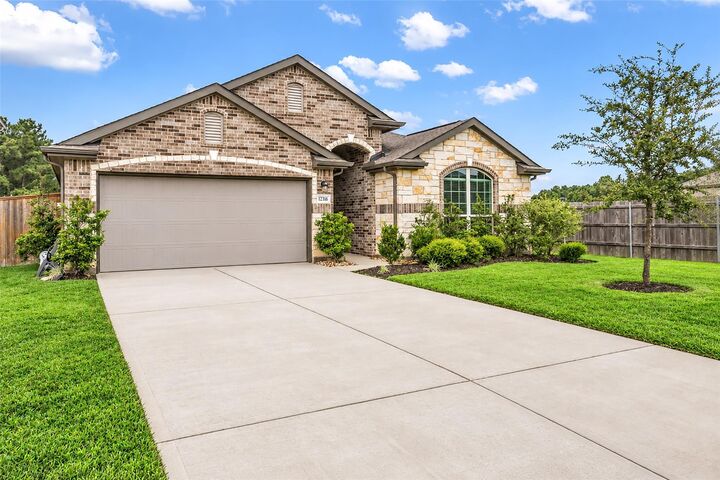Property Photo: 12316 Delta Timber Road TX 77304