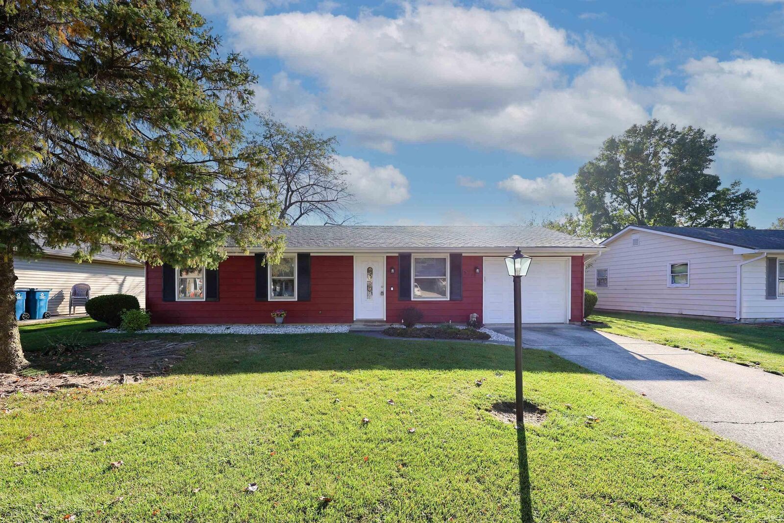 Property Photo:  9225 Burr Oak Drive  IN 46819 