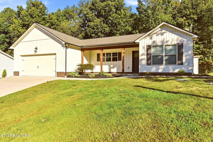 Property Photo:  168 Edgewood Drive  TN 37849 