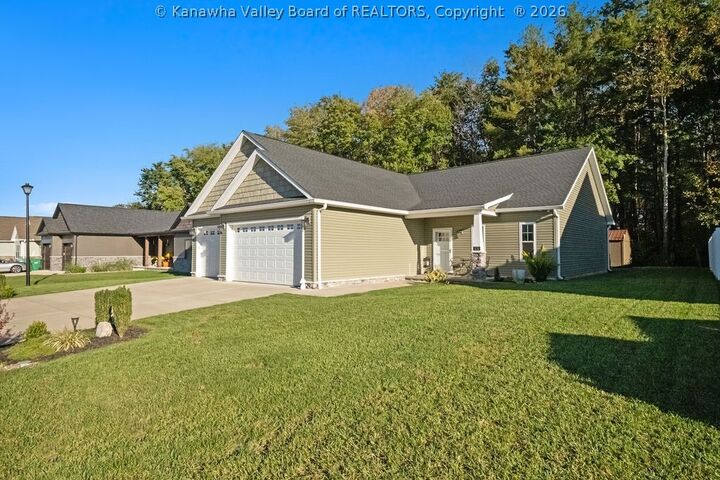 Property Photo:  176 Alexander's Avenue  WV 25082 