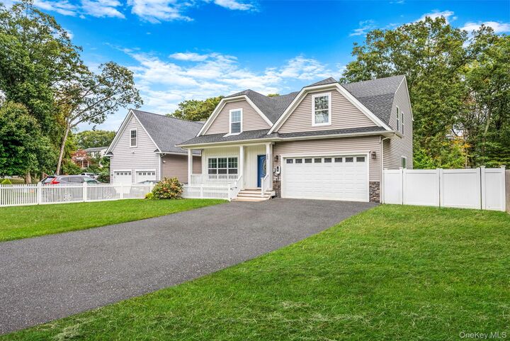 Property Photo:  205 Kohr Road  NY 11754 