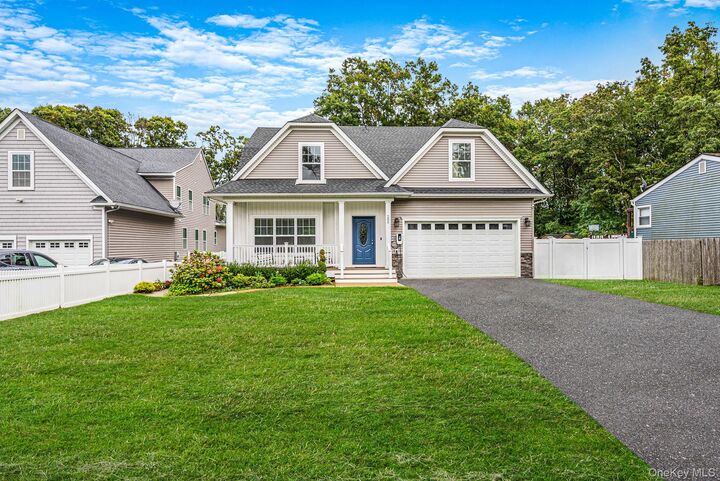 Property Photo:  205 Kohr Road  NY 11754 