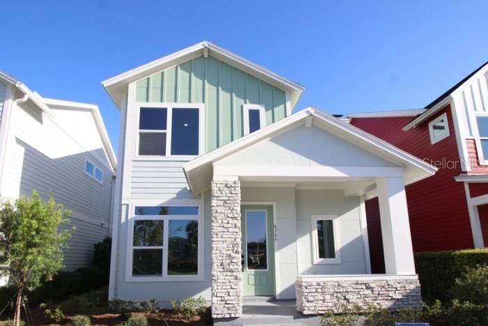 Property Photo: 6366 Rover Way FL 34771