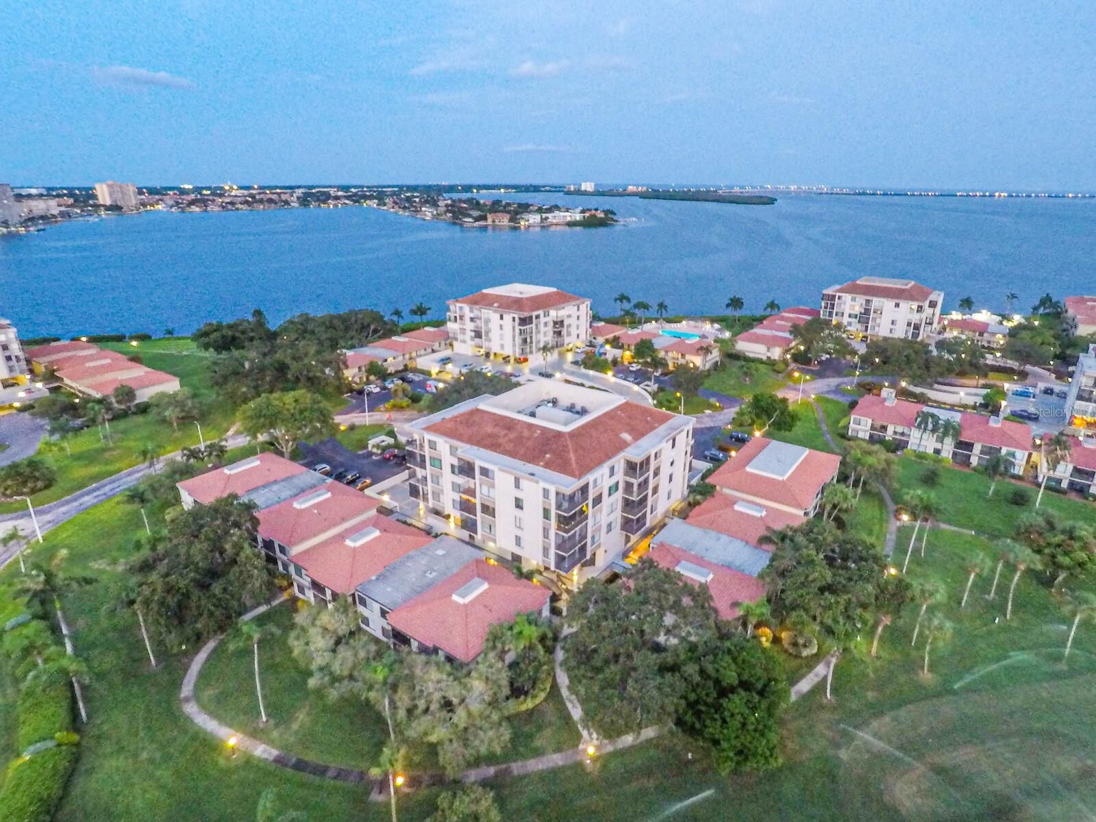 Property Photo: 6219 Palma Del Mar Boulevard S 601 FL 33715