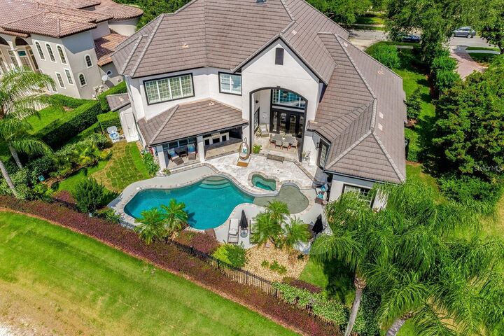 Property Photo: 6850 Valhalla Way FL 34786