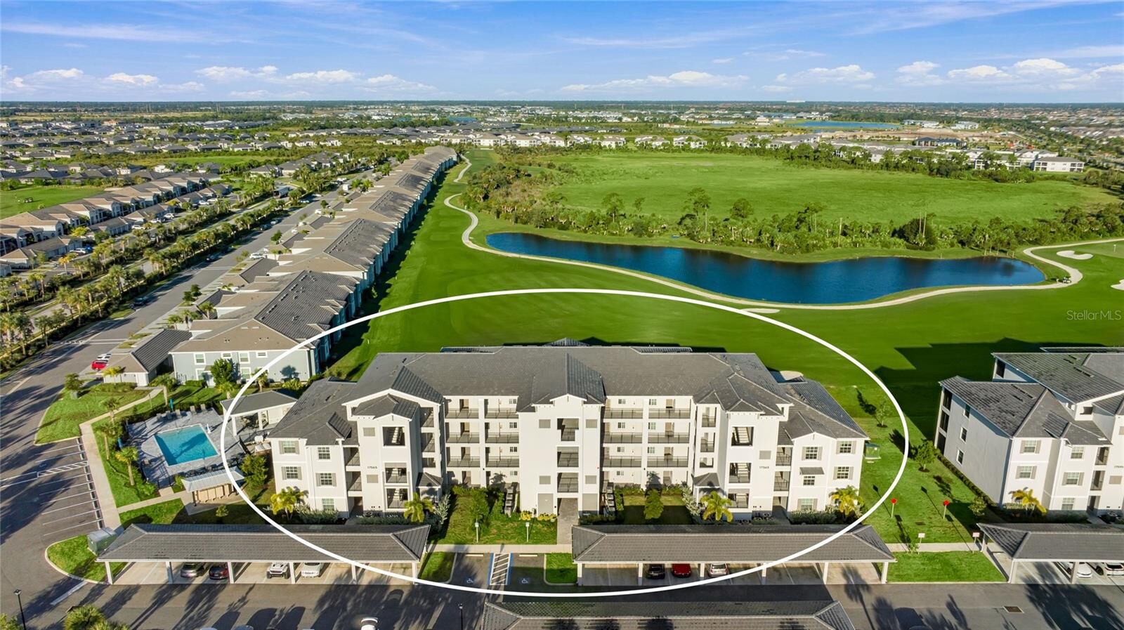 Property Photo: 17565 Opal Sand Drive 204 FL 34293