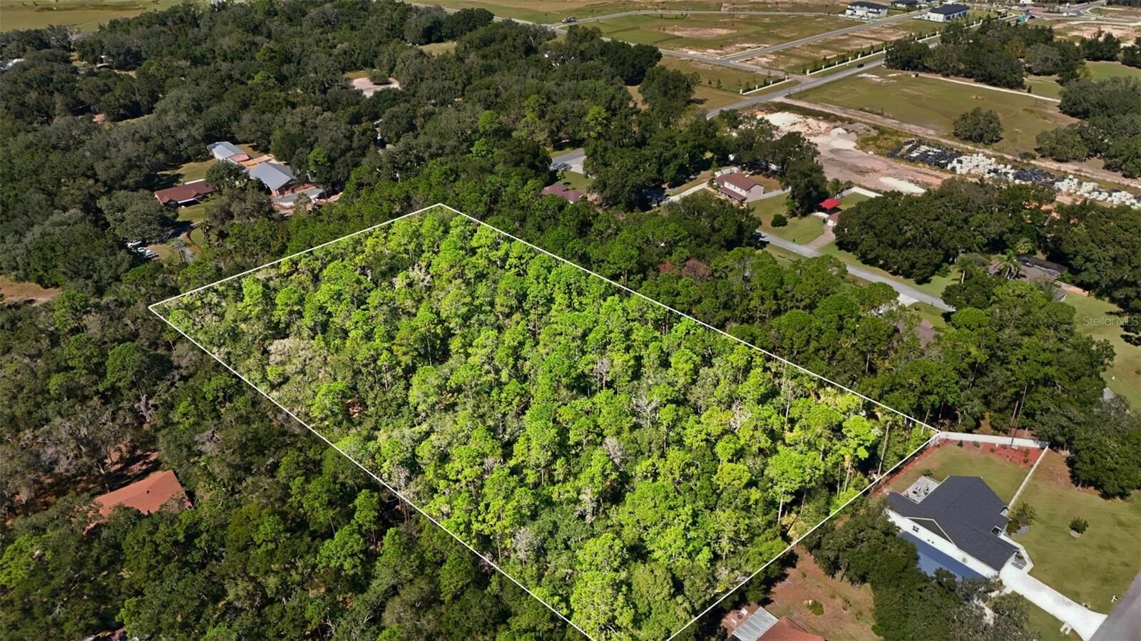 Property Photo:  Rolling Acres Road  FL 32159 
