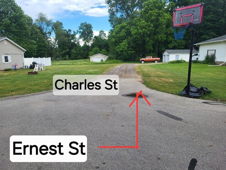 Property Photo:  0 Ernest Street  MI 49230 