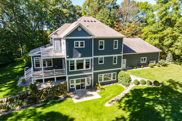 Property Photo:  9073 S 8th Street  MI 49087 