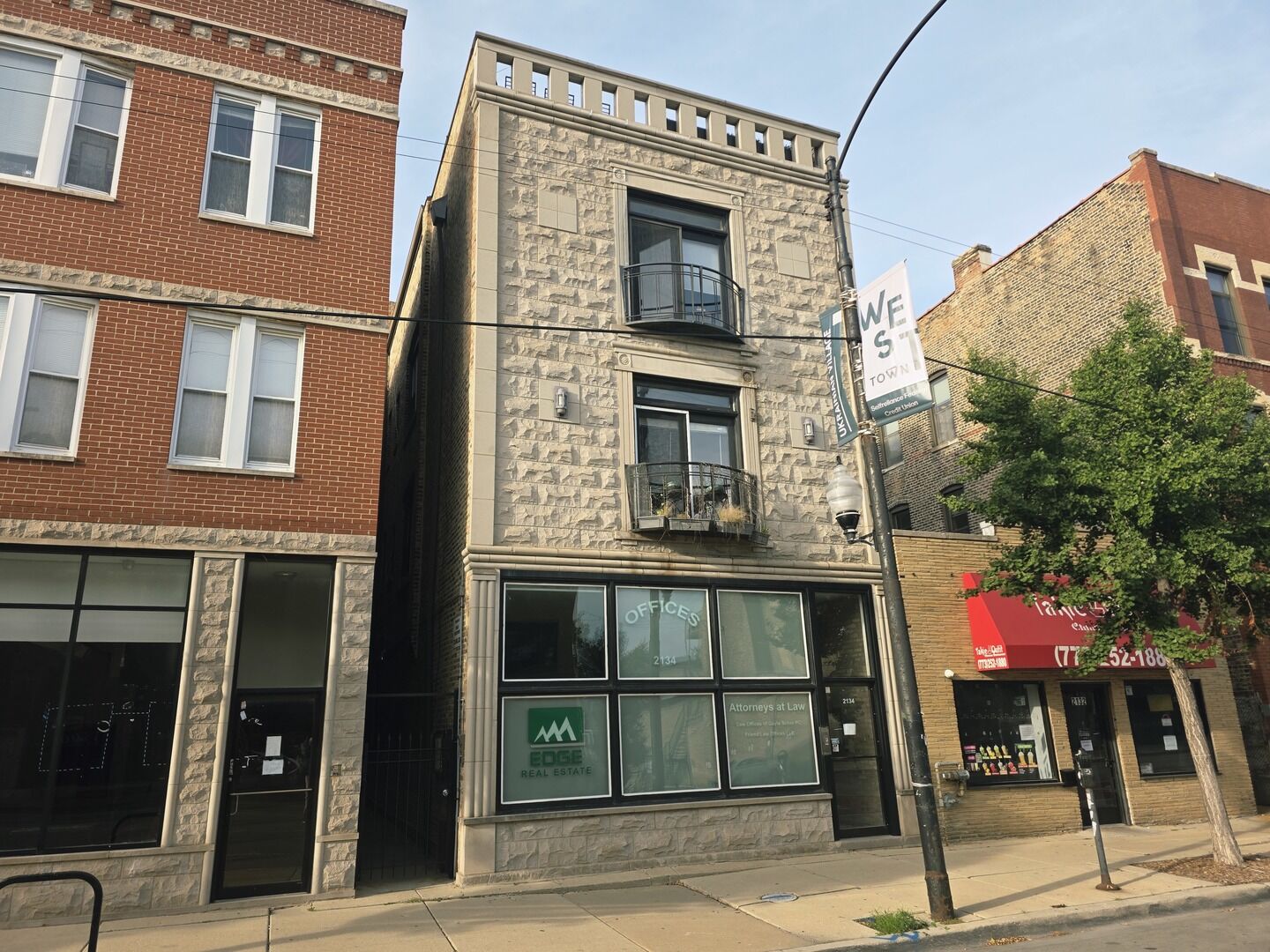 Property Photo:  2134 W Chicago Avenue 3N  IL 60622 