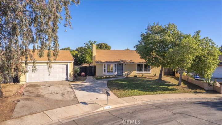 Property Photo:  1324 W Morgan  CA 92376 