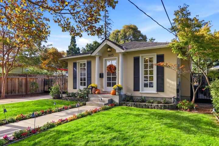 Property Photo: 1415 Settle Avenue CA 95125