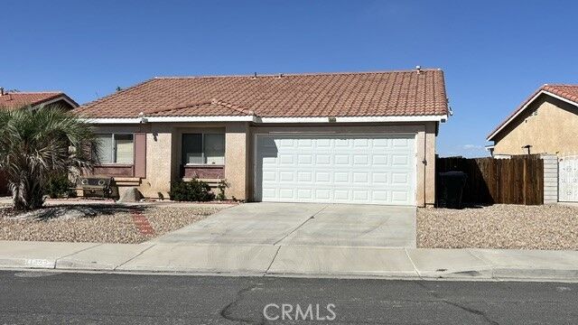 Property Photo:  14222 Gale  CA 92394 