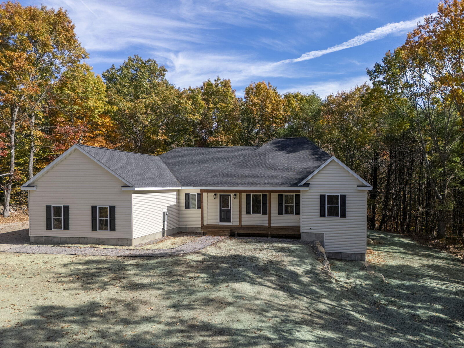 Property Photo:  197 Stanley Road  ME 04083 