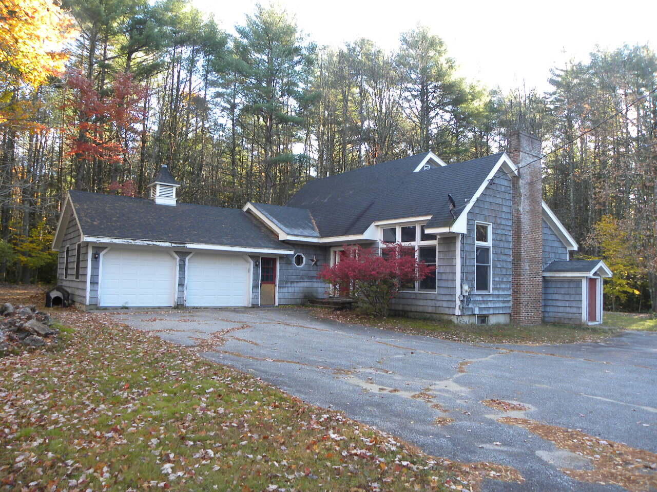 Property Photo:  392 Foss Road  ME 04048 