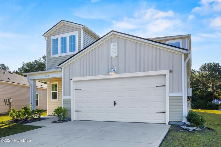 Property Photo: 6762 Tamworth Court SW Lot 150 NC 28469