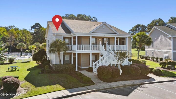 Property Photo:  928 Great Egret Circle SW # 3  NC 28468 