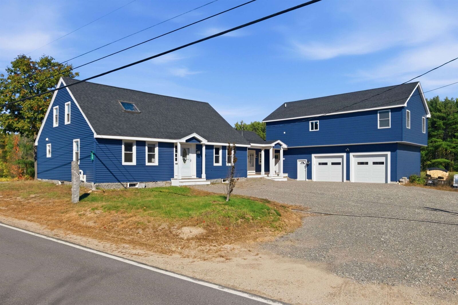 Property Photo:  239 Middle Road  NH 03816 
