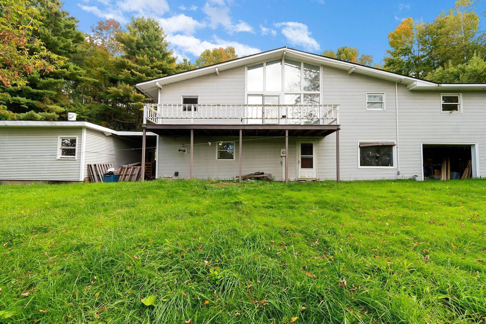 Property Photo:  132 Partridge Road  VT 05641 
