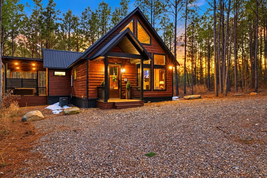 Property Photo:  127 Bear Elm Trail  OK 74728 