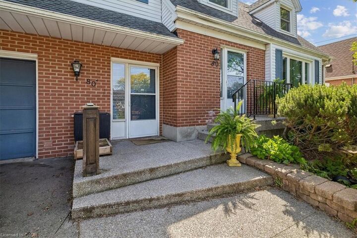 Property Photo:  80A Maclennan Avenue  ON L8V 1X6 